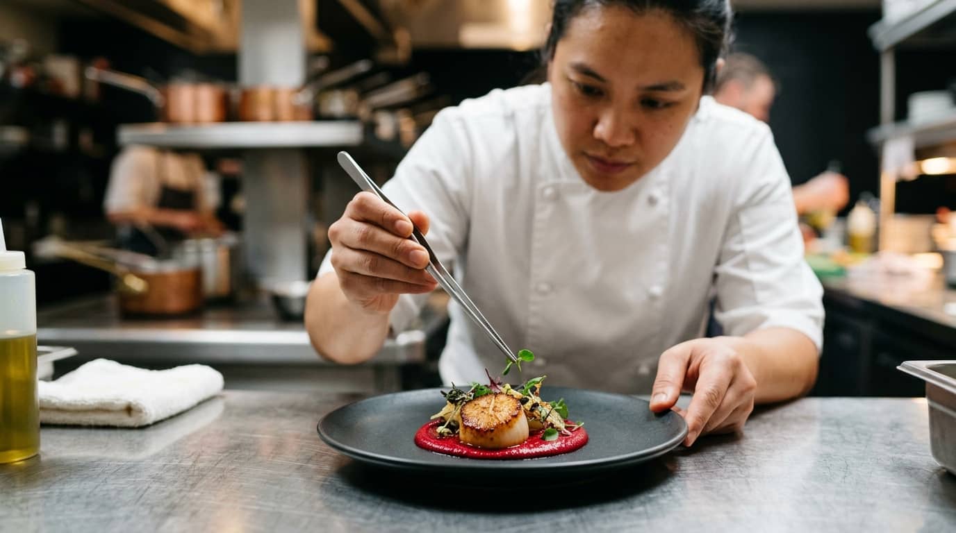 Curso Avanzado de Cocina