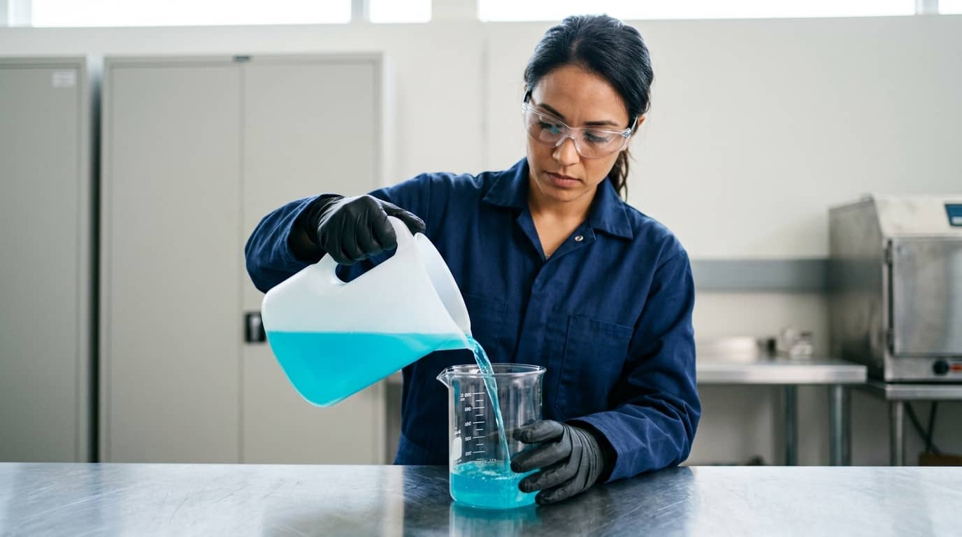 Biocide Training