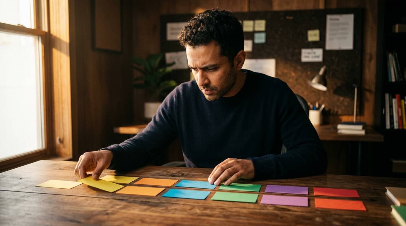 Curso de storymaking (creación de historias)