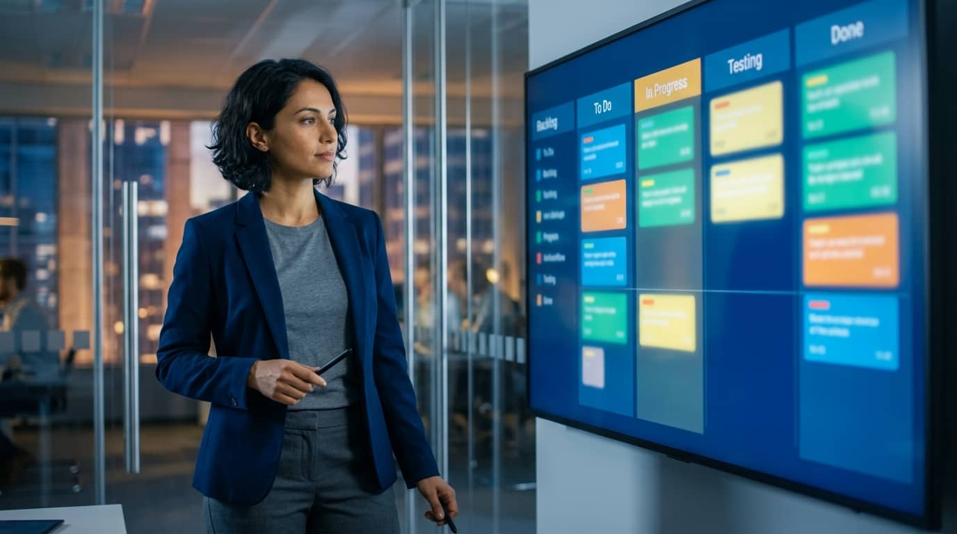 Agile Product Development Course