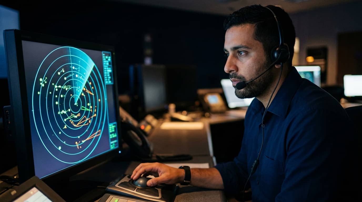 Air Traffic Controller Course