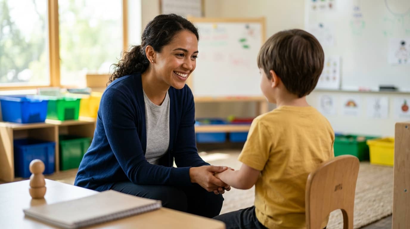 Curso de TDAH para docentes