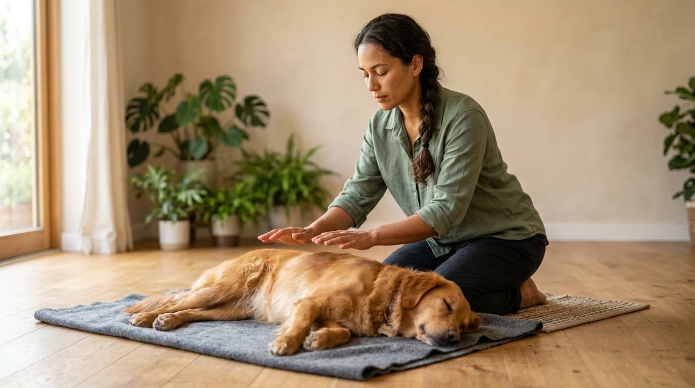 Reiki for Animals Course