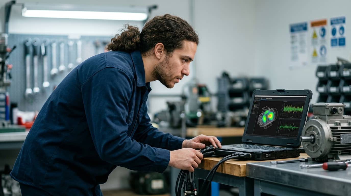 Curso de inteligencia artificial para ingenieros mecánicos