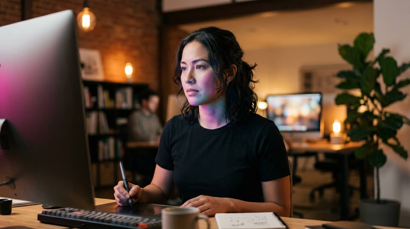 Curso de Adobe Creative Suite