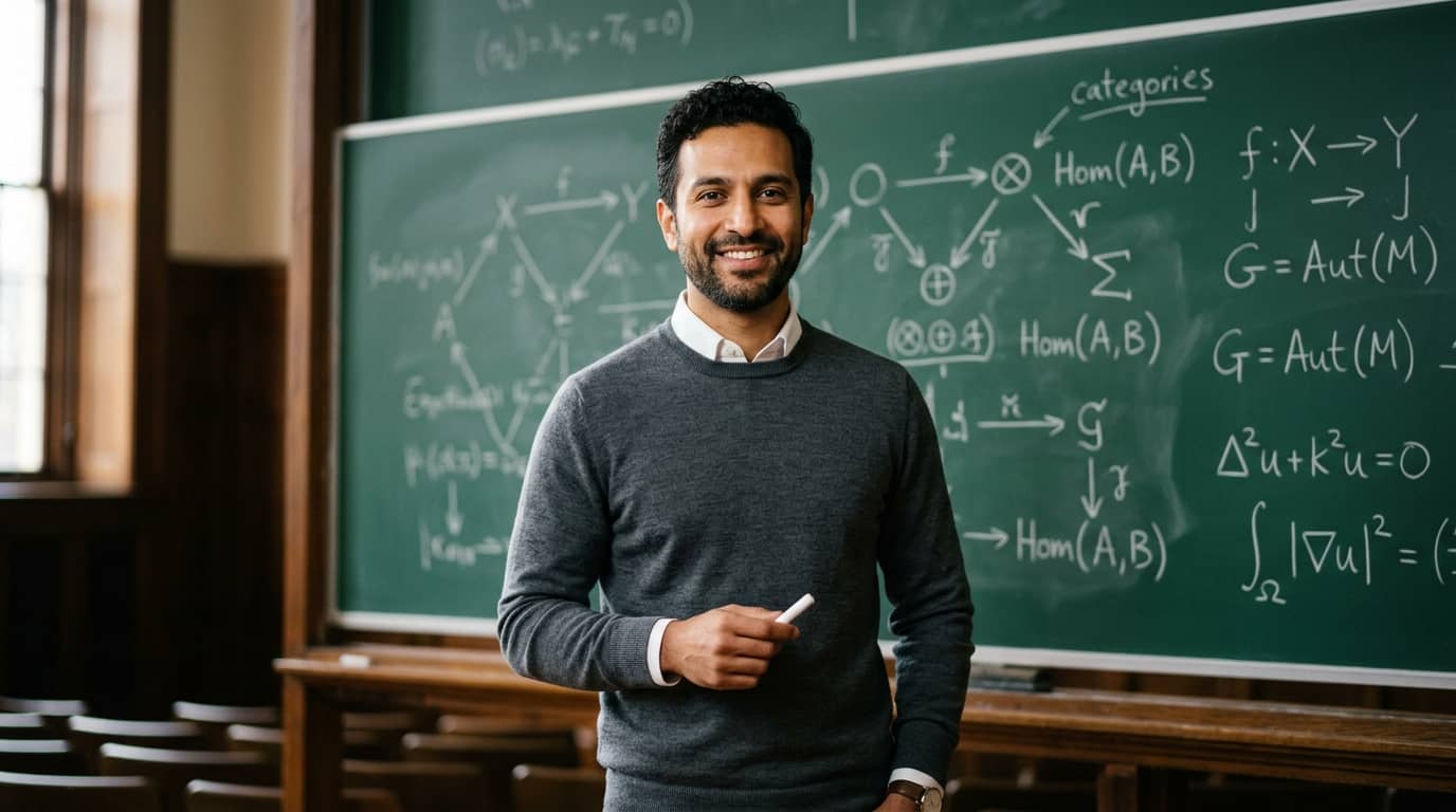 Curso de álgebra abstracta