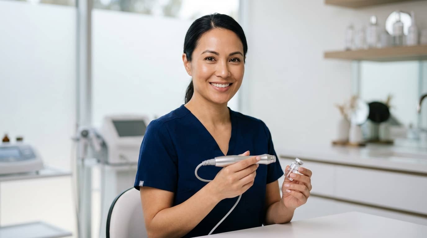 Curso de dermatología estética