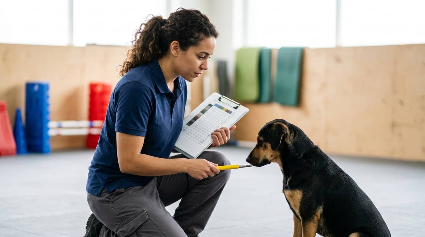Animal Behaviorist Training