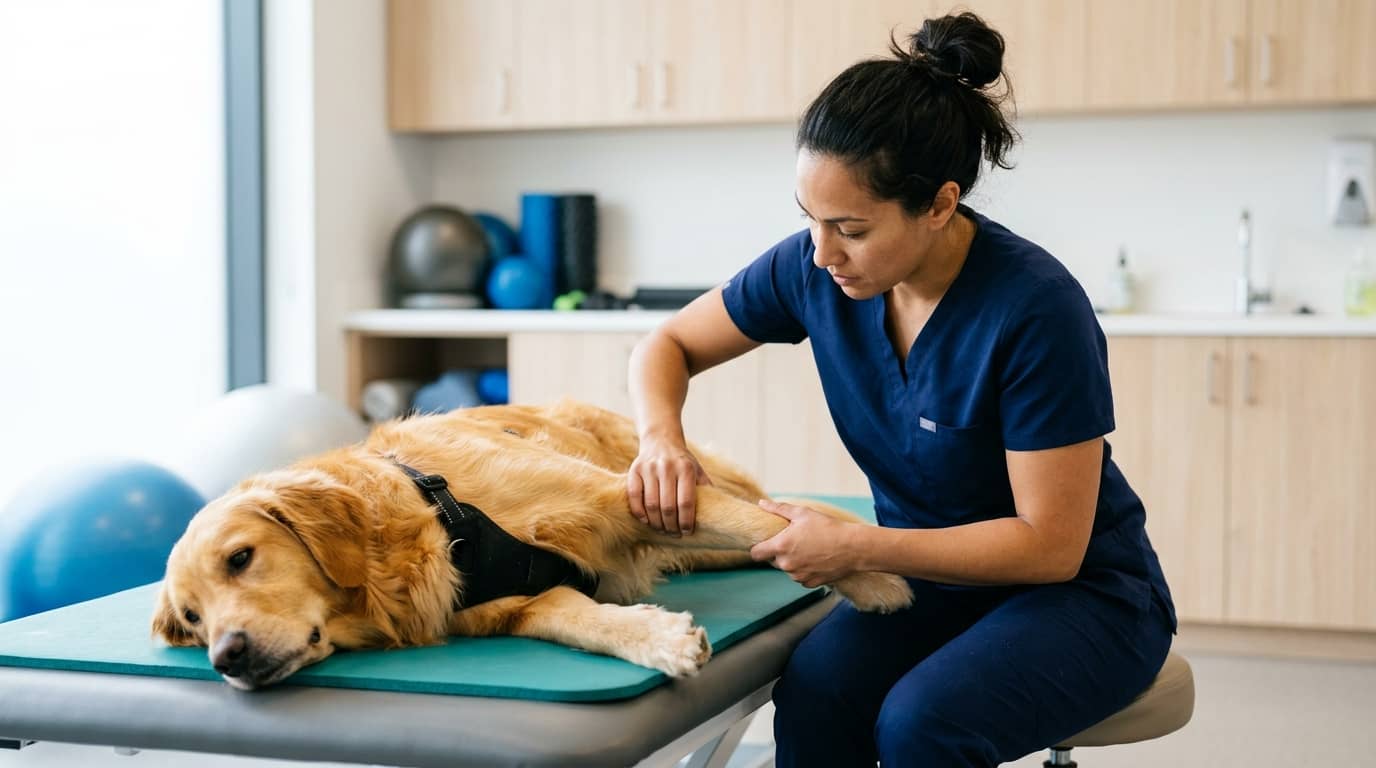 Animal Physiotherapy Training