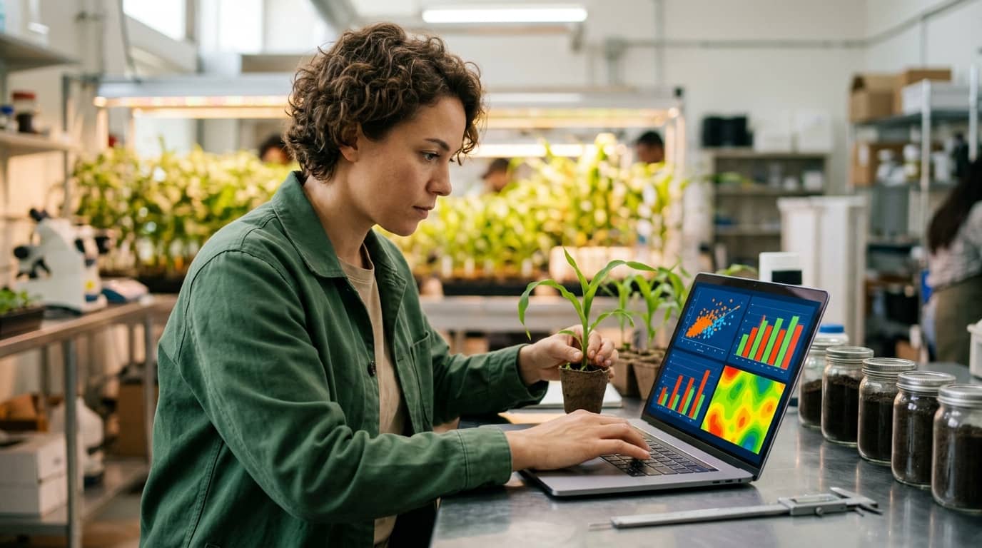 Biometry in Agronomy Course