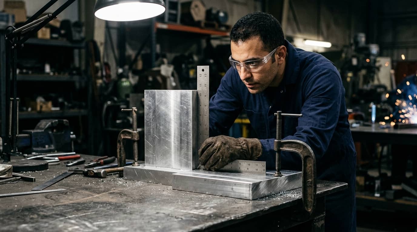 Aluminium Constructie Cursus