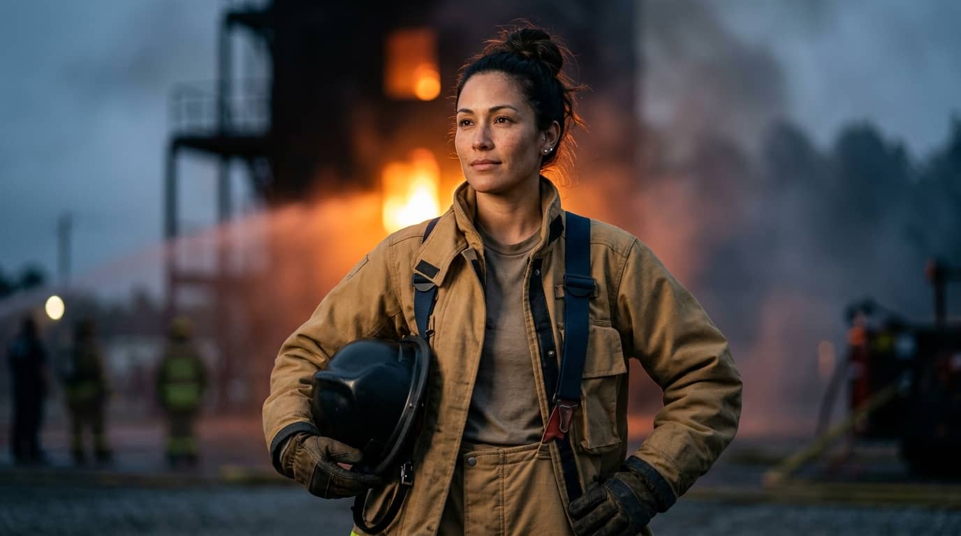 Advanced Fire Fighting Refresher Course
