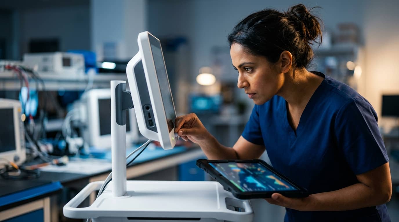 Curso de ingeniería clínica en el sector sanitario