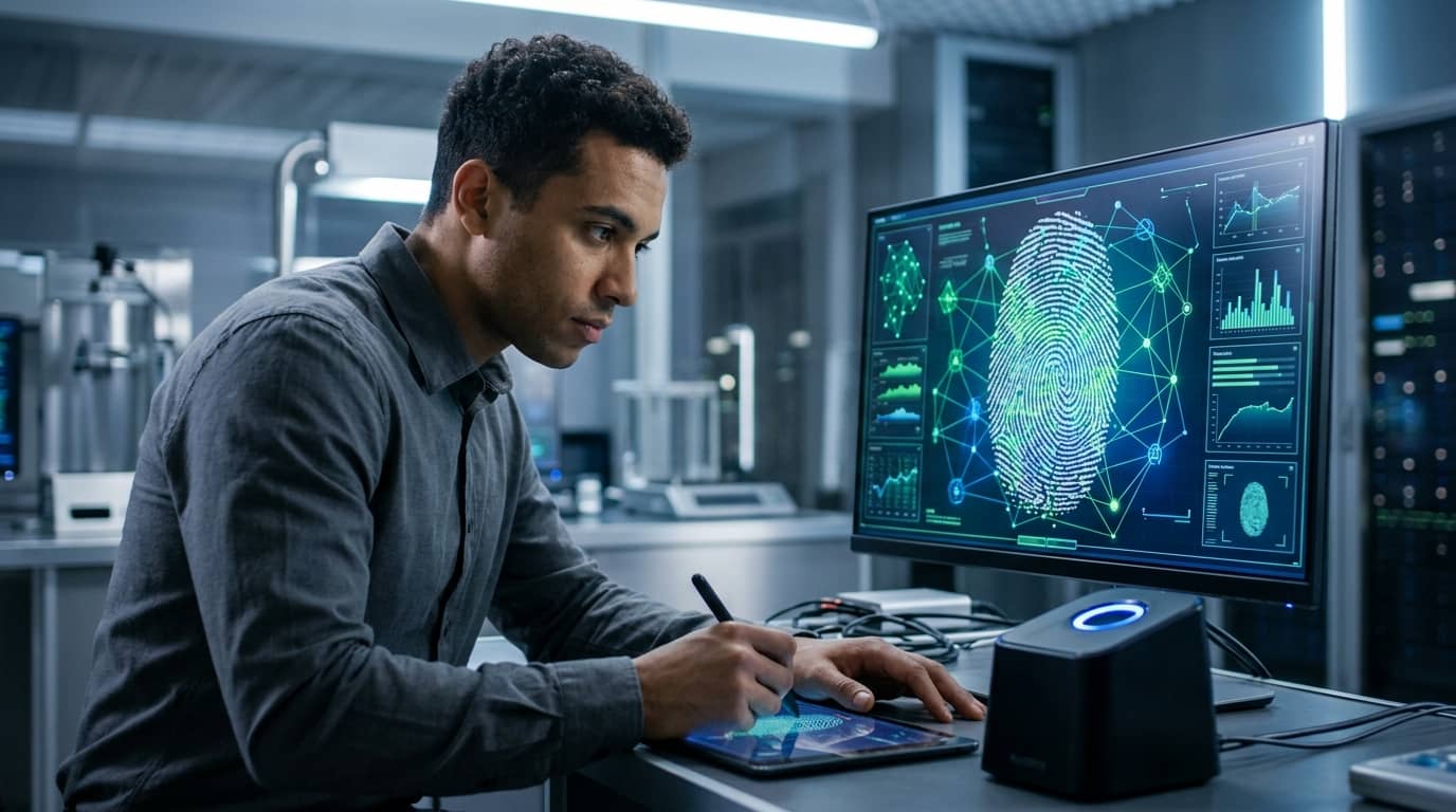 Curso de Biometría Informática