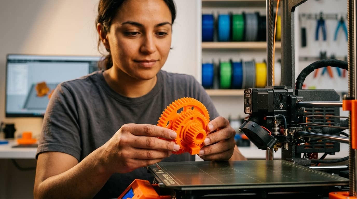 Curso de Impressão 3D