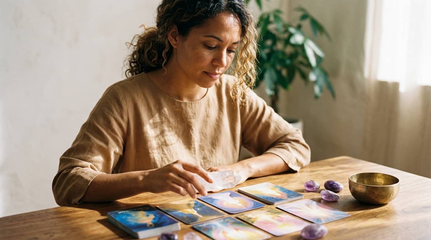 Angel therapy course