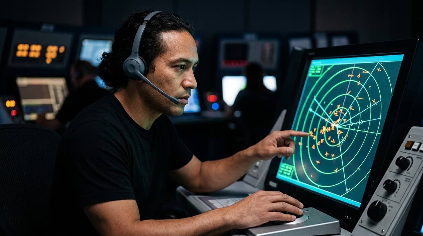 Air Traffic Controller Training