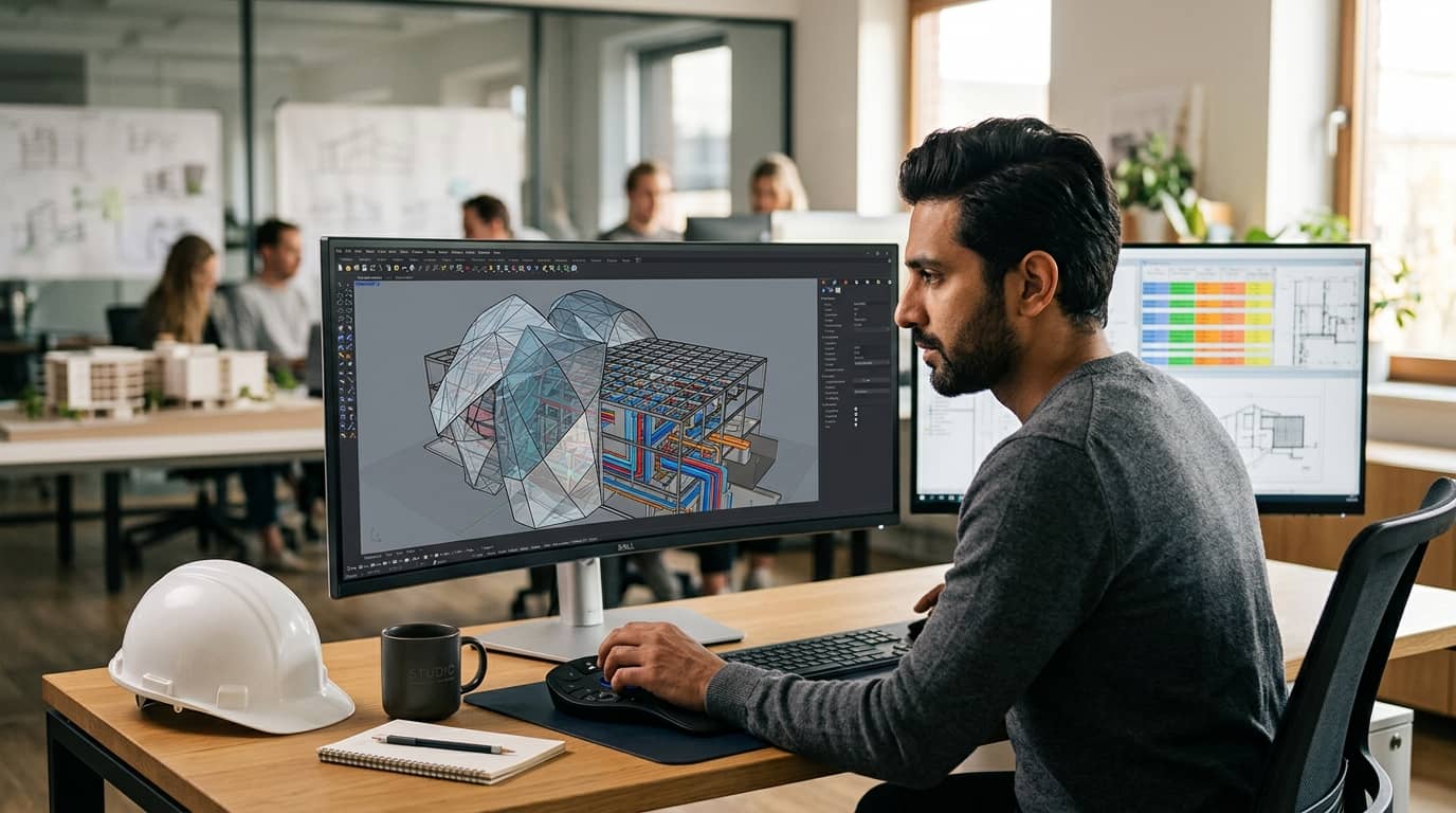BIM Modelleren Cursus