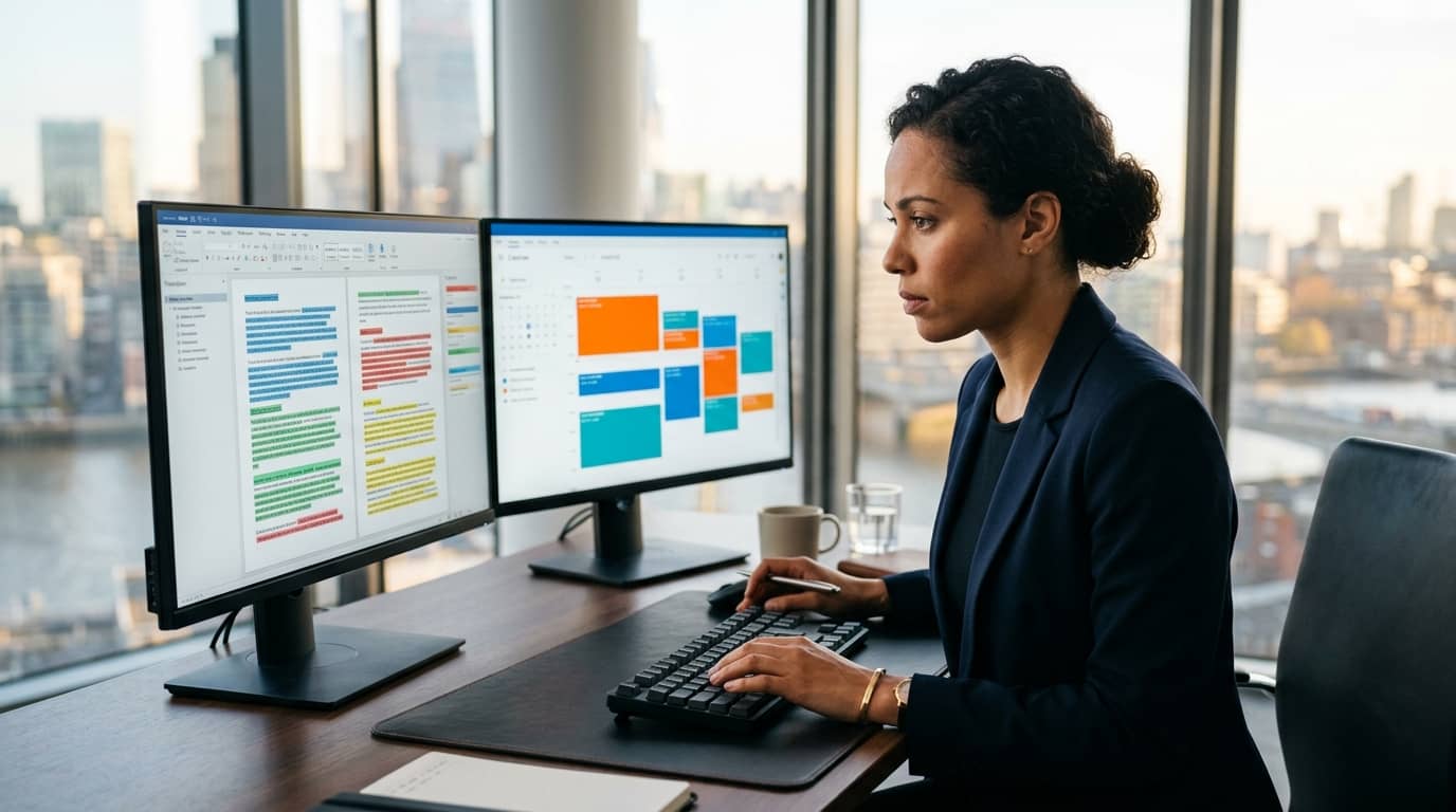 Bilingual Executive Assistant Training