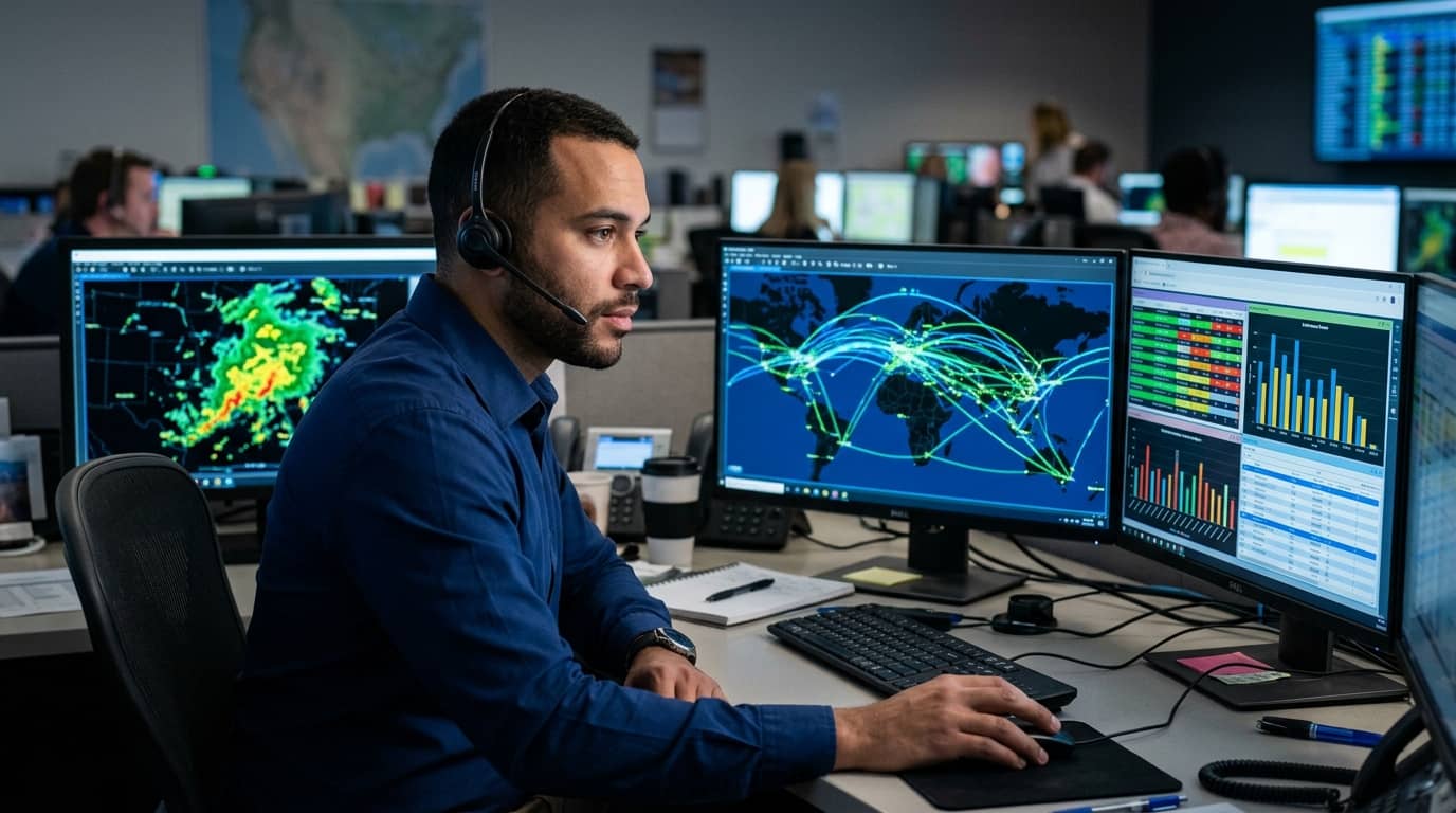 Aircraft Dispatcher Course