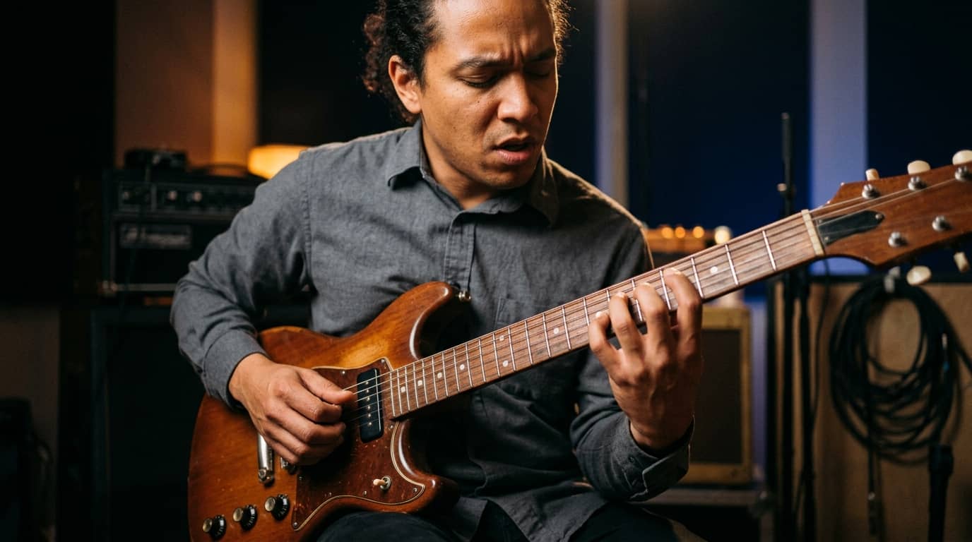 Curso Avanzado de Guitarra