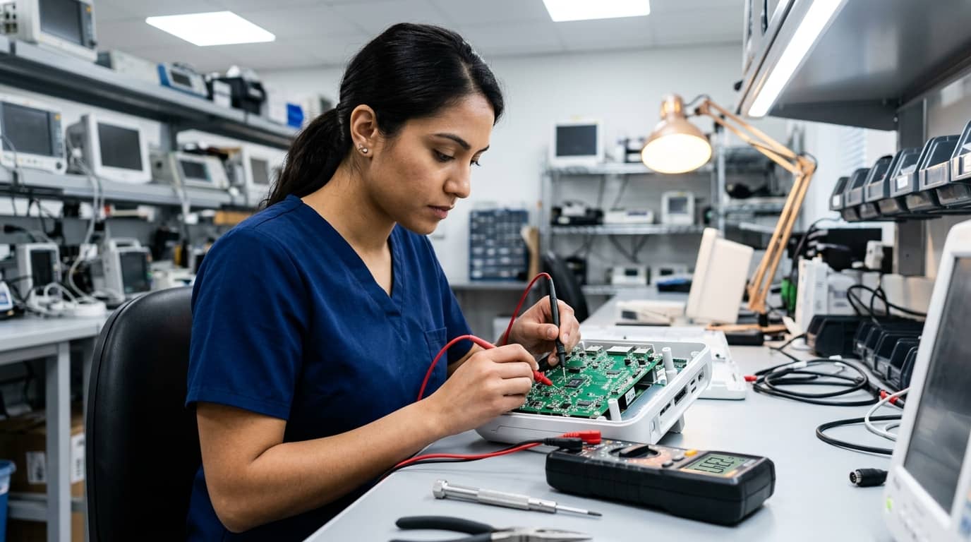Biomedical Technician Training