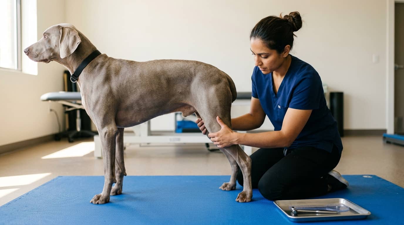 Animal Kinesiology Training