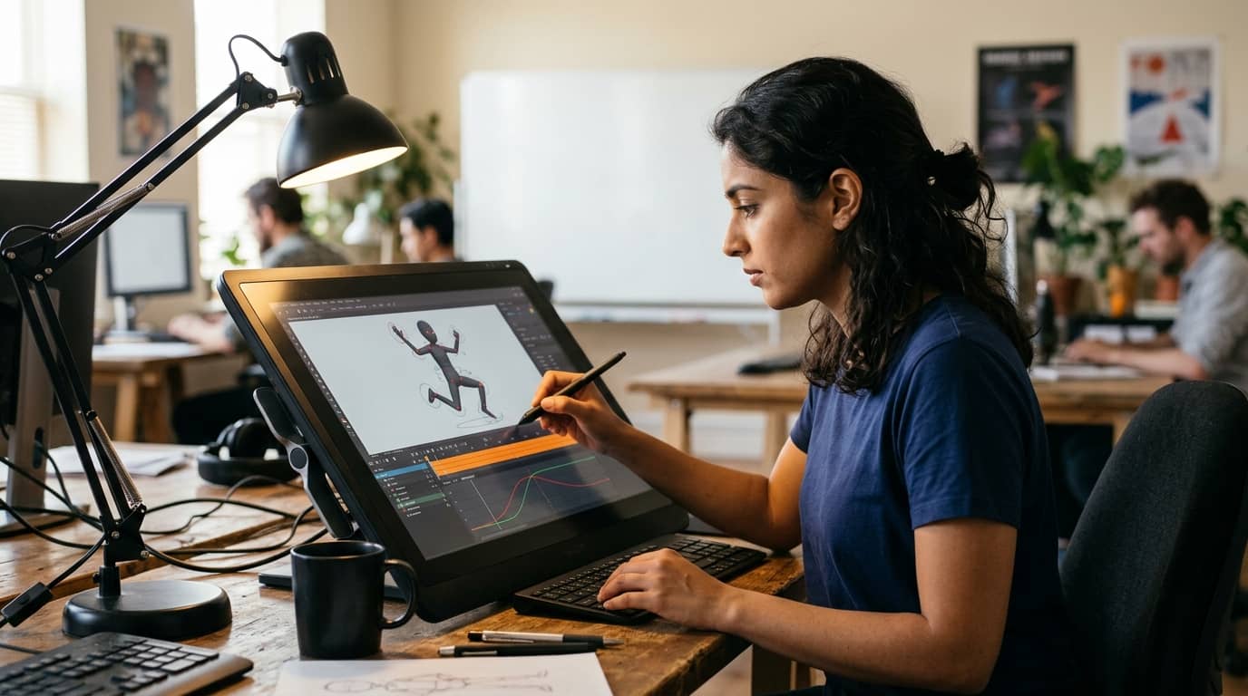 Animator course