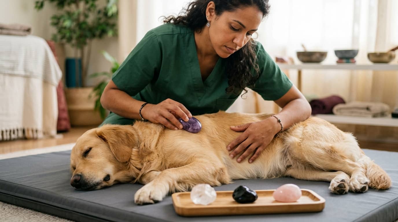 Animal Lithotherapy Training