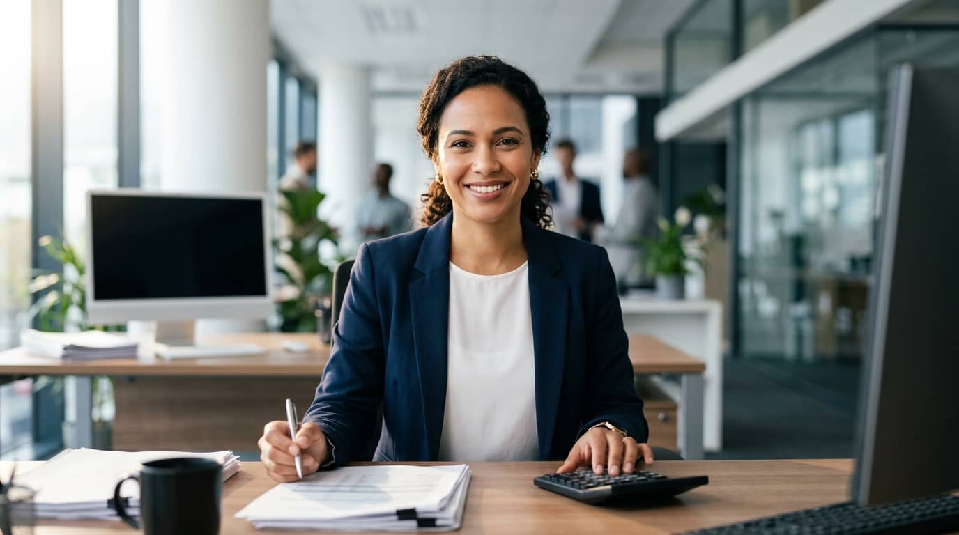 Accounting Secretary Training