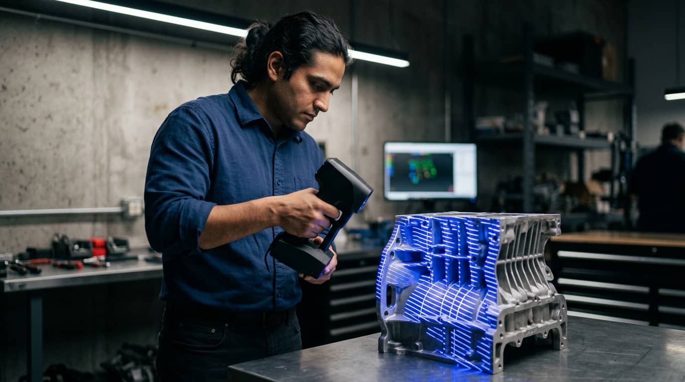 3D Scanning Course