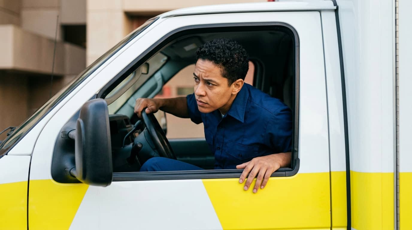 Ambulance Driver Training