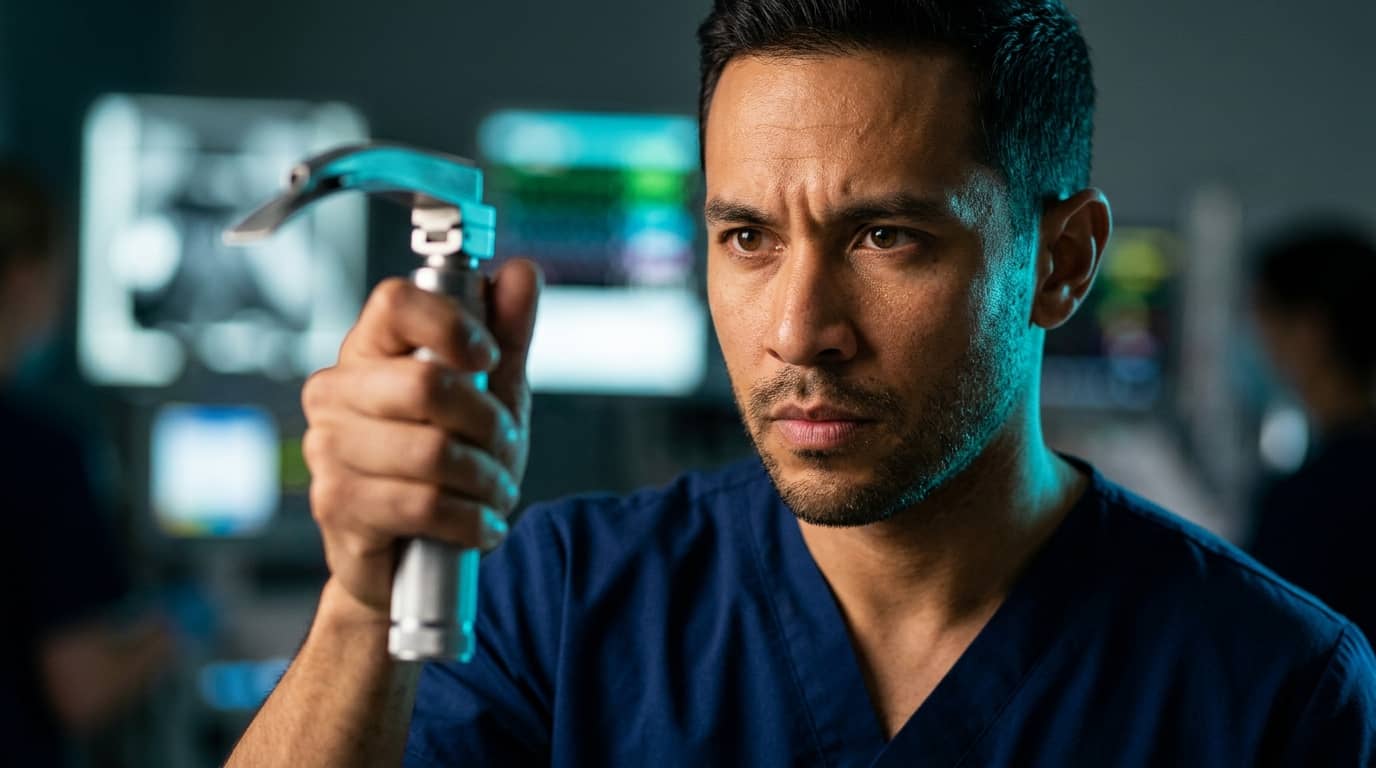 Advanced Life Support (ALS) Training