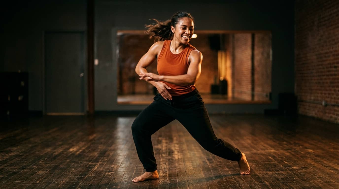 Curso de Dança Afro