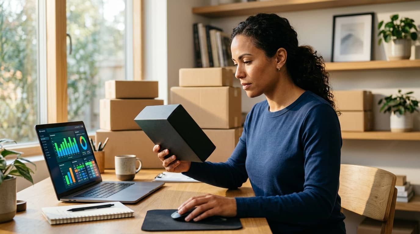 Curso de Marca Privada en Amazon FBA