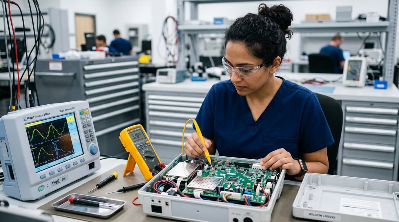 Biomedical Maintenance Course