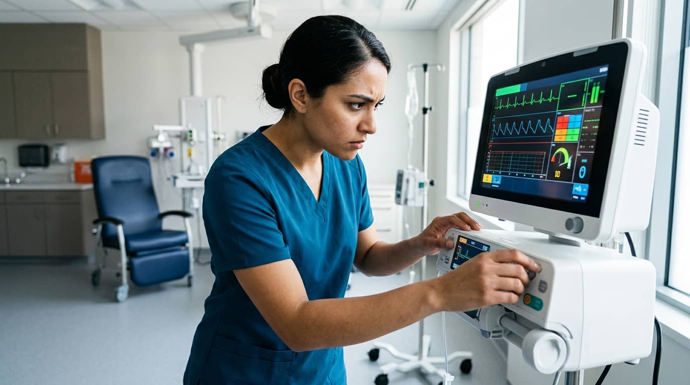 Outpatient Intensive Care Training