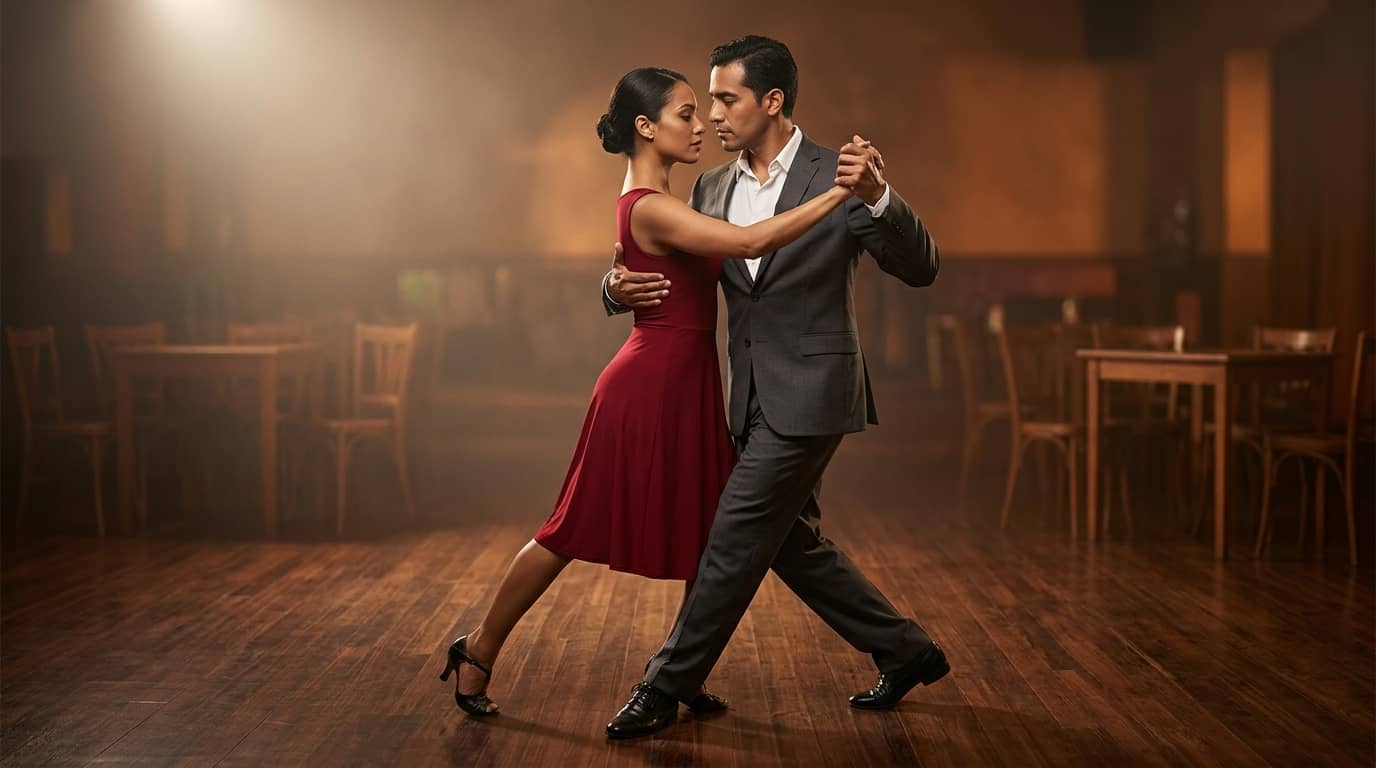 Curso de Baile de Tango Argentino