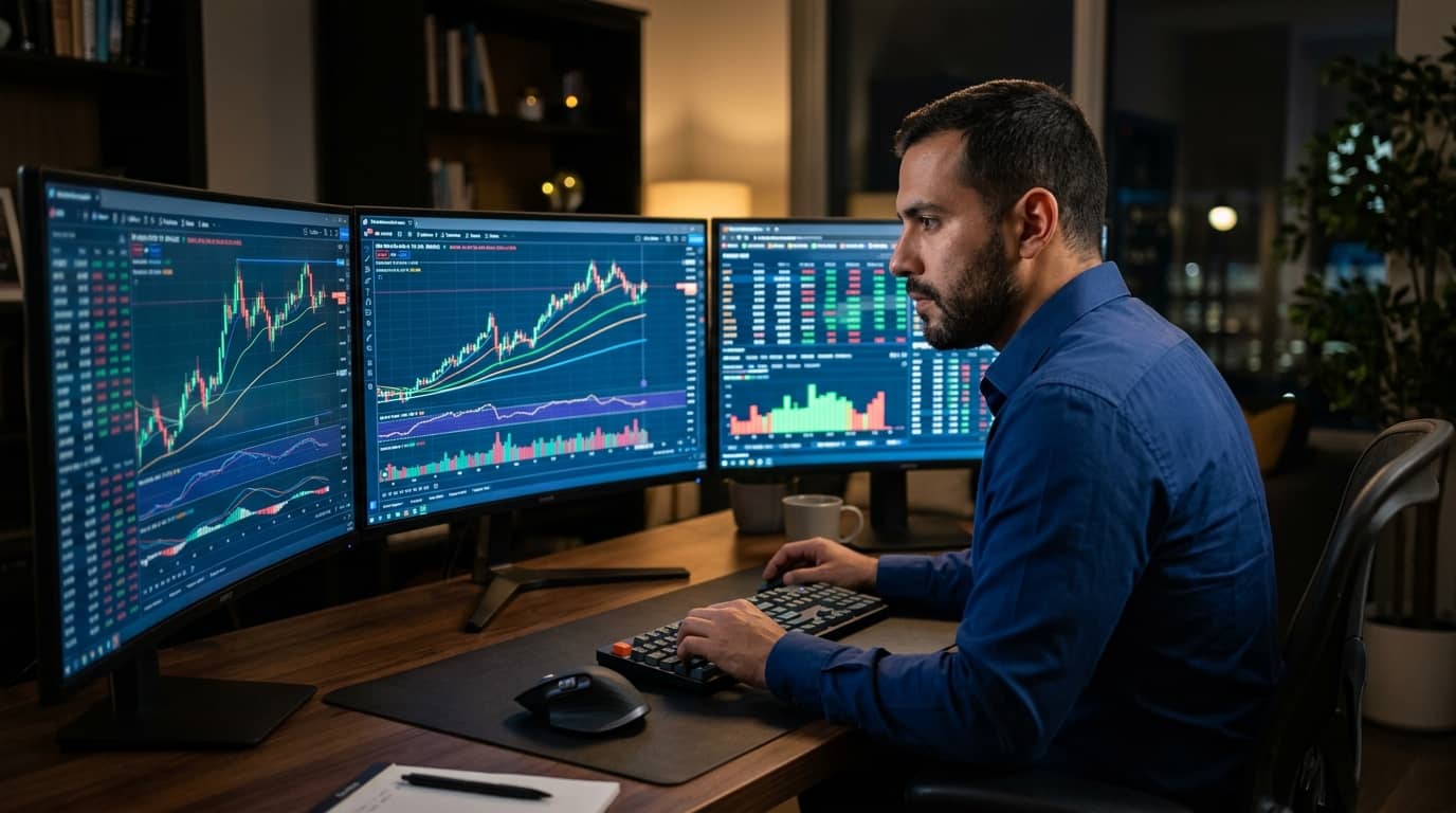 Curso de opciones binarias