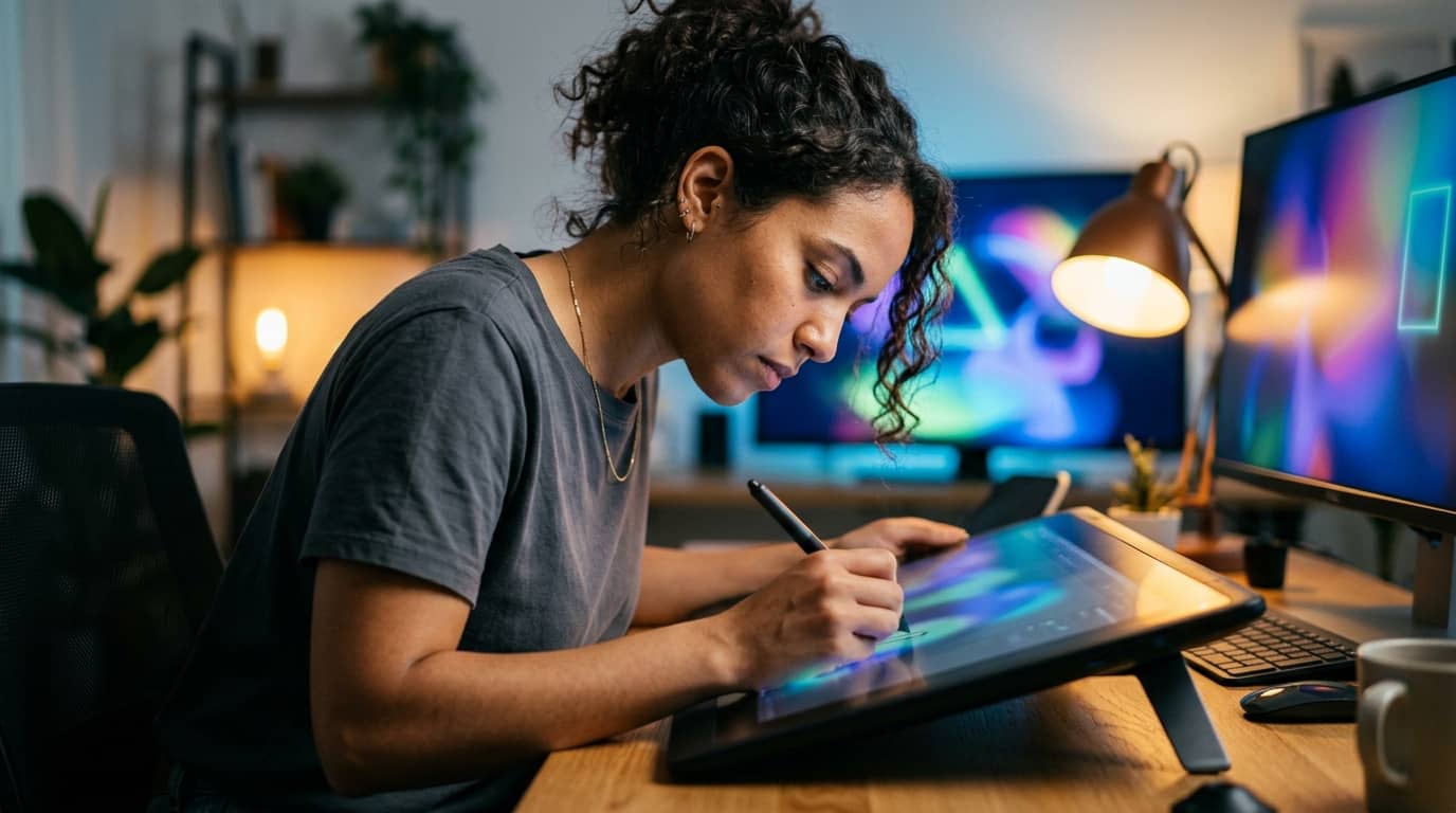 Curso práctico de Adobe