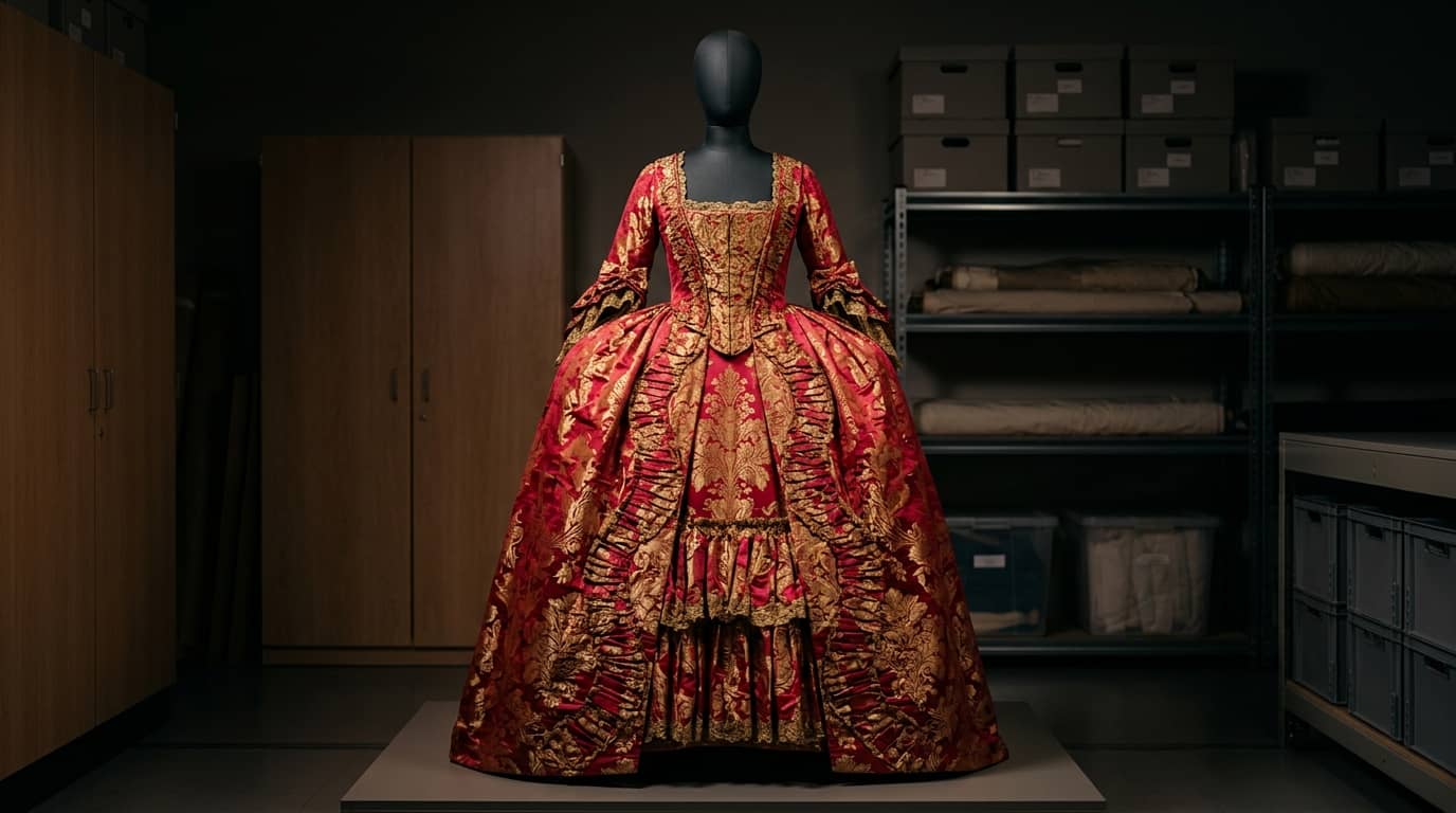 Costume History Course