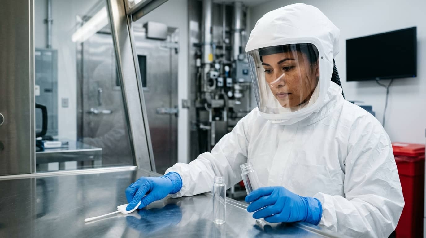 Curso de Biocontaminación
