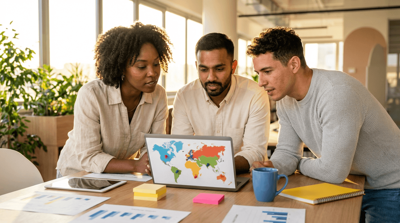 Global Marketing Course