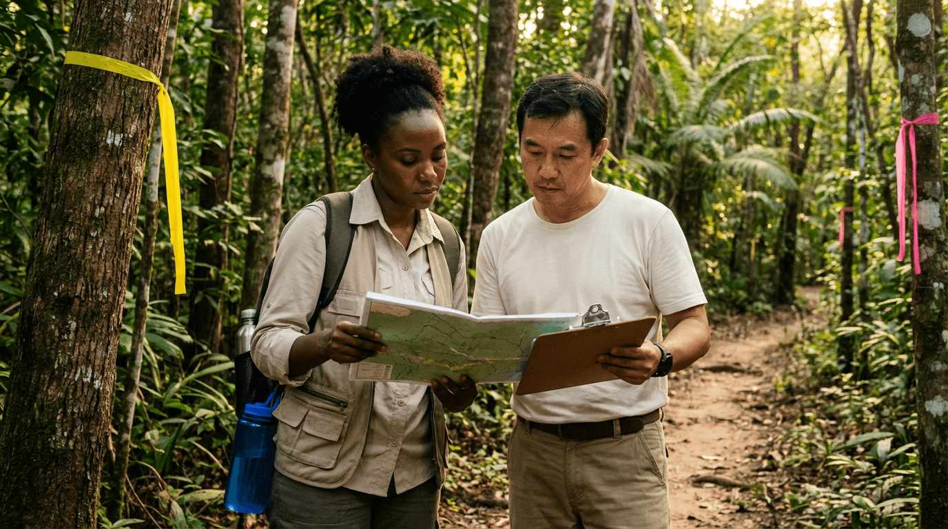 Curso de Especialista em Conservação da Natureza