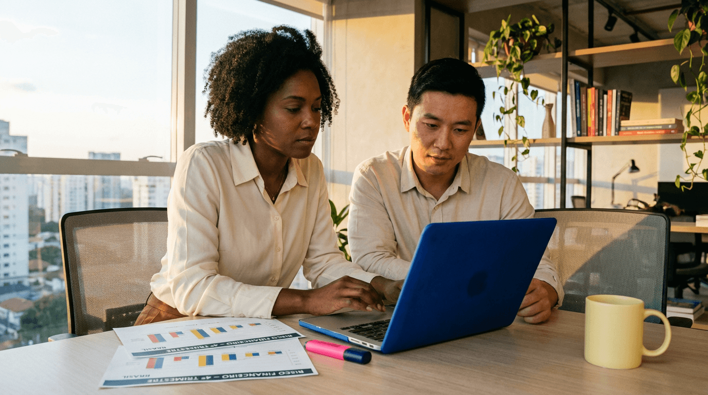 Curso de Diretor de Riscos Financeiros