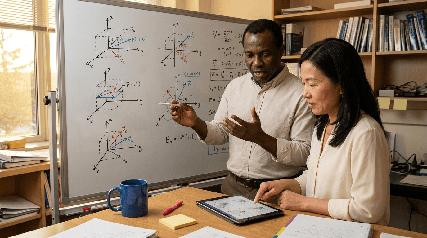 Vector Analysis Course