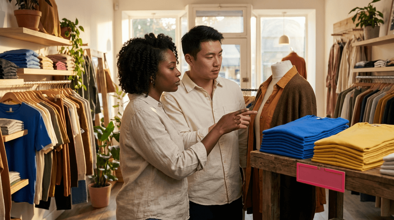 Visual Merchandiser Training