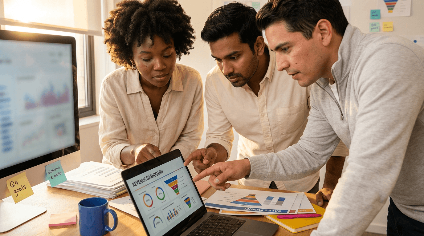 Revenue Operations (RevOps) Course