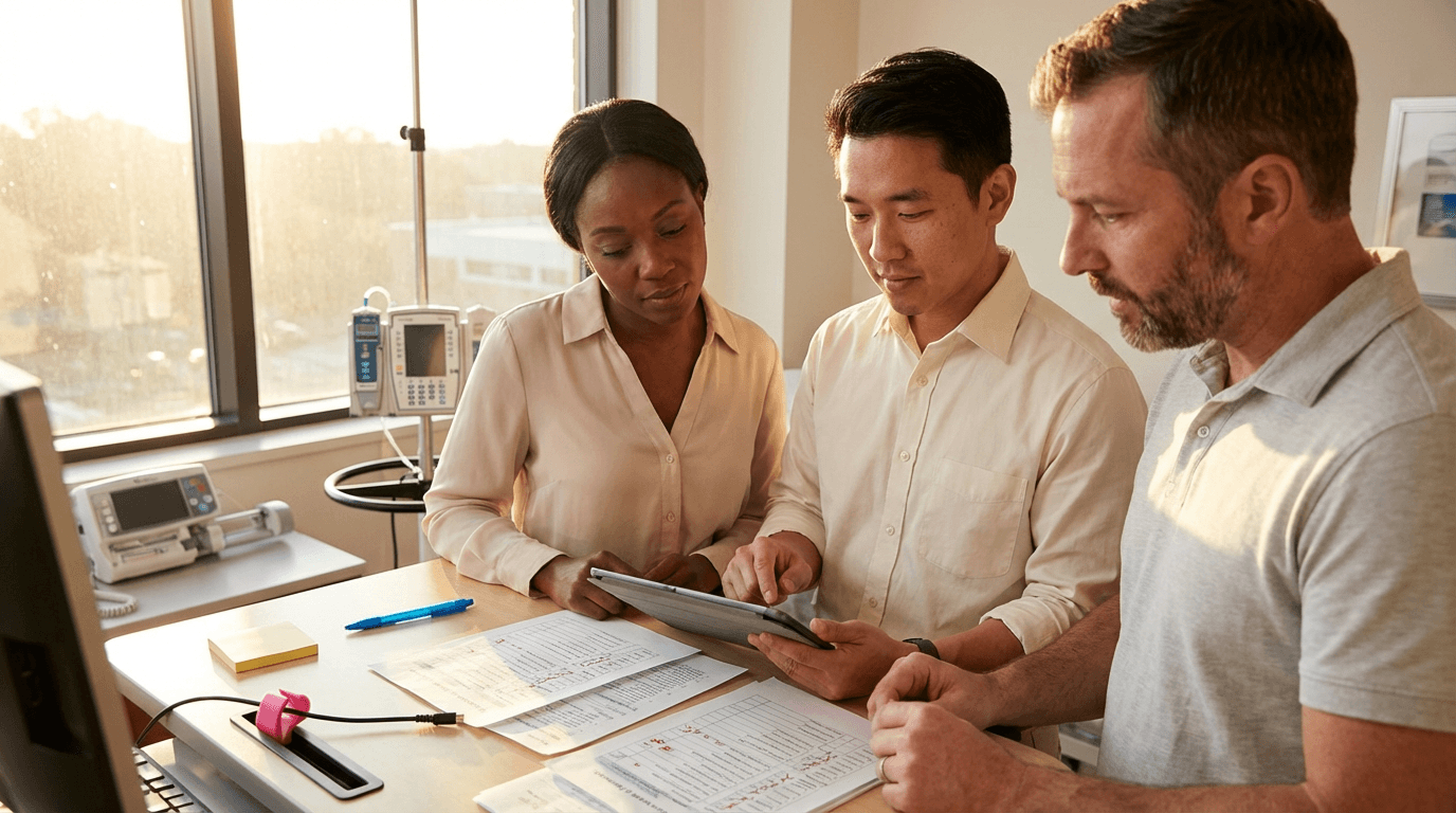 הכשרה ברגולציה של מכשור רפואי