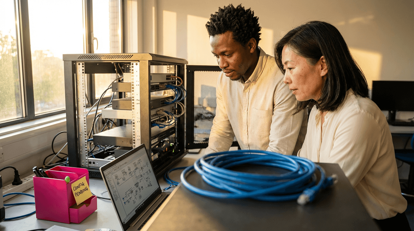 הכשרת תוכנות תקשורת